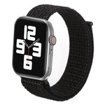 xDfind尼龍環扣魔鬼氈錶帶，適用於Apple Watch 42mm / 41mm / 40mm / 38mm