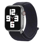 xDfind尼龍環扣魔鬼氈錶帶，適用於Apple Watch 42mm / 41mm / 40mm / 38mm
