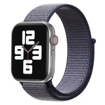 xDfind尼龍環扣魔鬼氈錶帶，適用於Apple Watch 42mm / 41mm / 40mm / 38mm