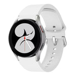 xDfind 純色彩色扣環快拆矽膠錶帶，適用三星 Galaxy Watch3 41mm