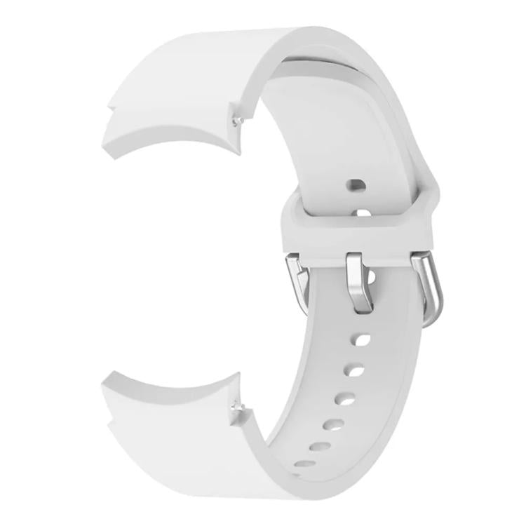xDfind 純色彩色扣環快拆矽膠錶帶，適用三星 Galaxy Watch3 41mm