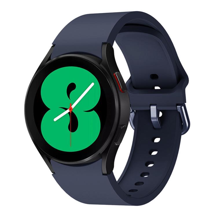 xDfind 純色彩色扣環快拆矽膠錶帶，適用三星 Galaxy Watch3 41mm