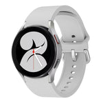 xDfind 純色彩色扣環快拆矽膠錶帶，適用三星 Galaxy Watch3 41mm