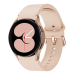 xDfind 純色彩色扣環快拆矽膠錶帶，適用三星 Galaxy Watch3 41mm