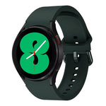 xDfind 純色彩色扣環快拆矽膠錶帶，適用三星 Galaxy Watch3 41mm
