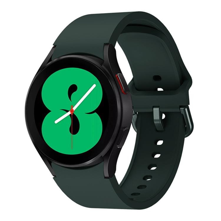 xDfind 純色彩色扣環快拆矽膠錶帶，適用三星 Galaxy Watch3 41mm