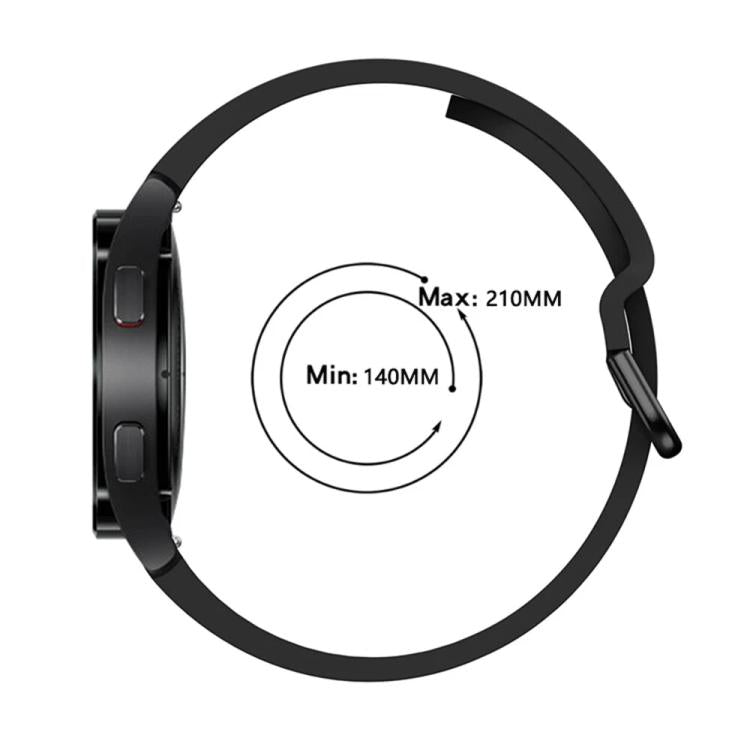 xDfind 純色彩色扣環快拆矽膠錶帶，適用三星 Galaxy Watch3 41mm