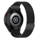 xDfind 米蘭磁吸快拆不鏽鋼錶帶，適用 Samsung Galaxy Watch7 / FE / 6 / 5 / 4