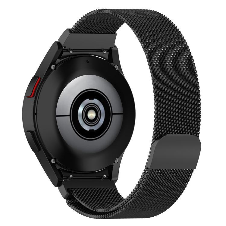 xDfind 米蘭磁吸快拆不鏽鋼錶帶，適用 Samsung Galaxy Watch7 / FE / 6 / 5 / 4