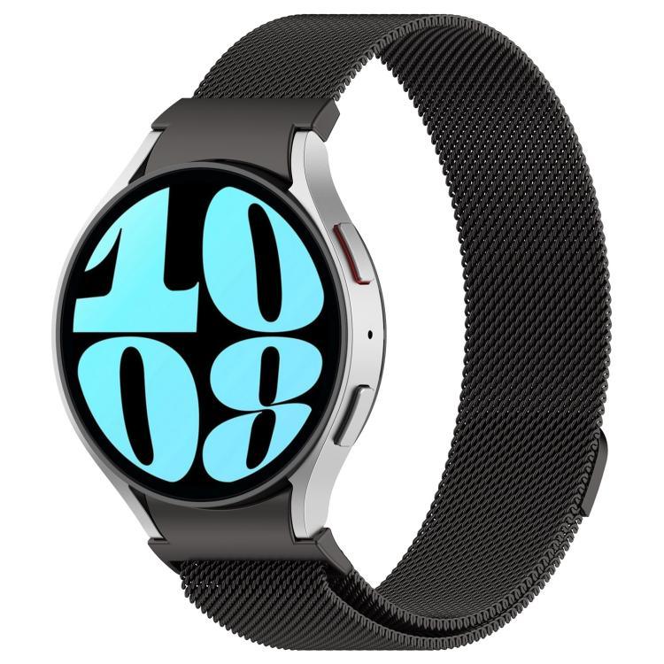 xDfind 米蘭磁吸快拆不鏽鋼錶帶，適用 Samsung Galaxy Watch7 / FE / 6 / 5 / 4