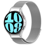 xDfind 米蘭磁吸快拆不鏽鋼錶帶，適用 Samsung Galaxy Watch7 / FE / 6 / 5 / 4