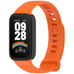 xDfind Soft Silicone Integrated Watch Band, For Redmi Band 2 / Xiaomi Smart Band 8 Active