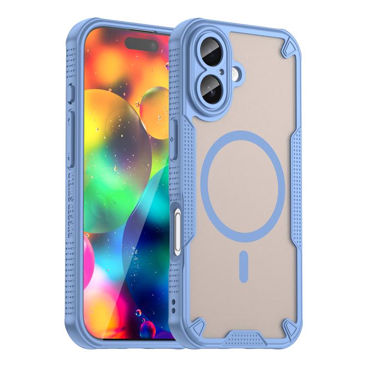 Armor Glaze MagSafe 磁吸手機殼，適用於 iPhone 17 Pro Max、iPhone 17 Pro、iPhone 17、iPhone Air