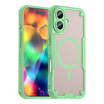 Armor Glaze MagSafe 磁吸手機殼，適用於 iPhone 17 Pro Max、iPhone 17 Pro、iPhone 17、iPhone Air