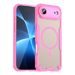 Armor Glaze MagSafe 磁吸手機殼，適用於 iPhone 17 Pro Max、iPhone 17 Pro、iPhone 17、iPhone Air