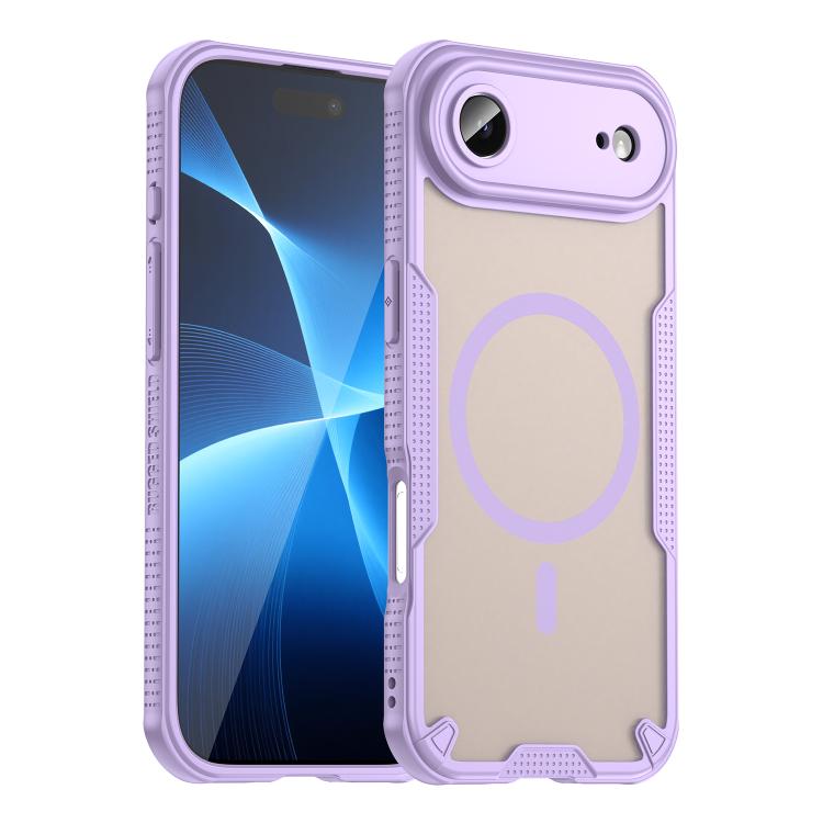 Armor Glaze MagSafe 磁吸手機殼，適用於 iPhone 17 Pro Max、iPhone 17 Pro、iPhone 17、iPhone Air