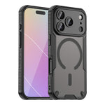 Armor Glaze MagSafe 磁吸手機殼，適用於 iPhone 17 Pro Max、iPhone 17 Pro、iPhone 17、iPhone Air