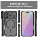 Armor Glaze MagSafe 磁吸手機殼，適用於 iPhone 17 Pro Max、iPhone 17 Pro、iPhone 17、iPhone Air
