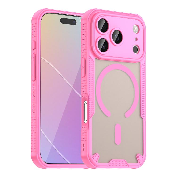 Armor Glaze MagSafe 磁吸手機殼，適用於 iPhone 17 Pro Max、iPhone 17 Pro、iPhone 17、iPhone Air