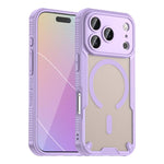 Armor Glaze MagSafe 磁吸手機殼，適用於 iPhone 17 Pro Max、iPhone 17 Pro、iPhone 17、iPhone Air