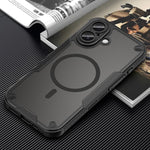 Armor Glaze MagSafe 磁吸手機殼，適用於 iPhone 17 Pro Max、iPhone 17 Pro、iPhone 17、iPhone Air