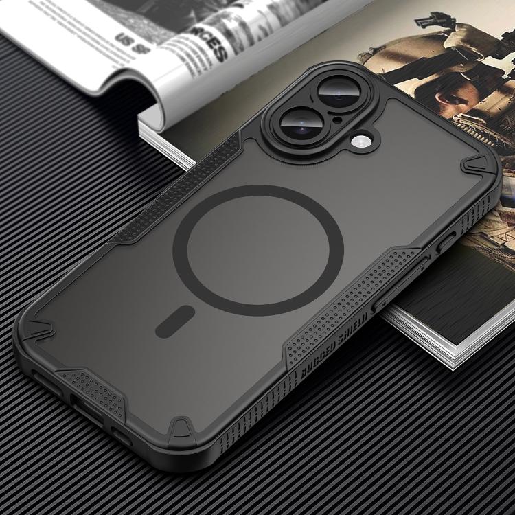 Armor Glaze MagSafe 磁吸手機殼，適用於 iPhone 17 Pro Max、iPhone 17 Pro、iPhone 17、iPhone Air