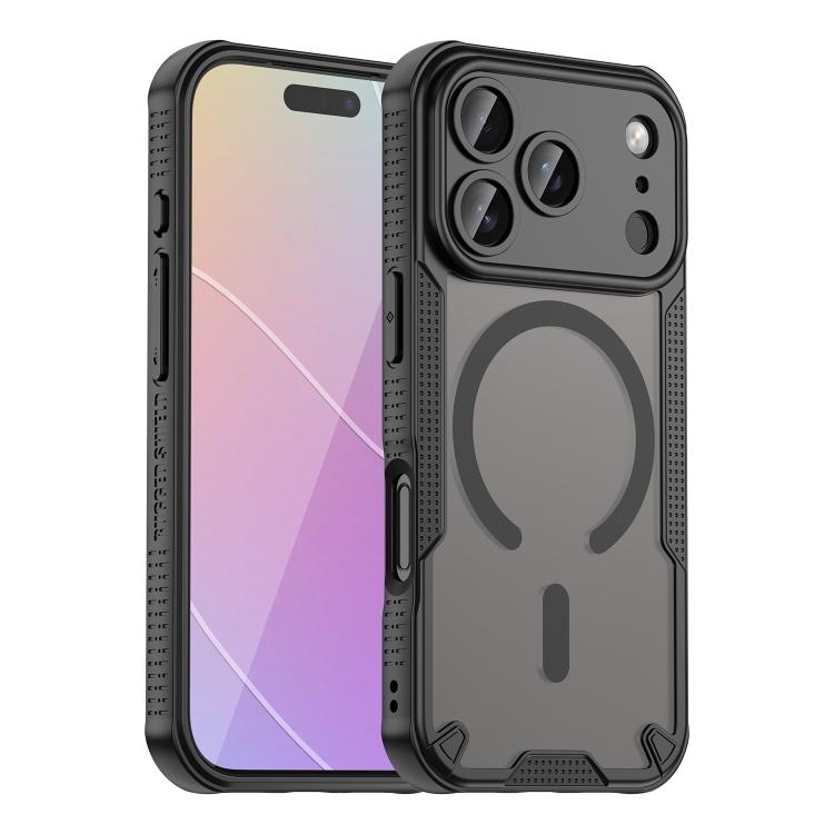 Armor Glaze MagSafe 磁吸手機殼，適用於 iPhone 17 Pro Max、iPhone 17 Pro、iPhone 17、iPhone Air