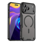 Armor Glaze MagSafe 磁吸手機殼，適用於 iPhone 17 Pro Max、iPhone 17 Pro、iPhone 17、iPhone Air