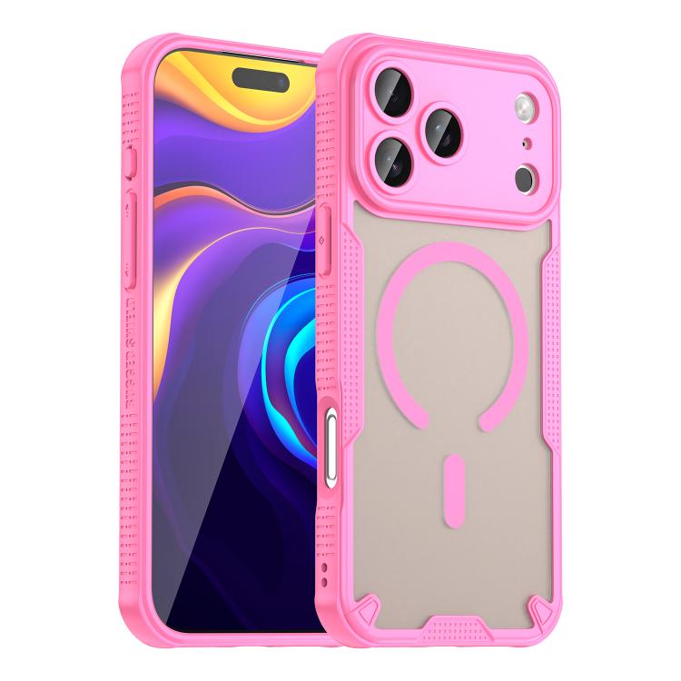 Armor Glaze MagSafe 磁吸手機殼，適用於 iPhone 17 Pro Max、iPhone 17 Pro、iPhone 17、iPhone Air