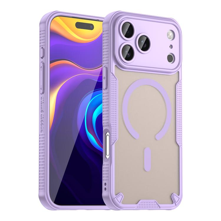 Armor Glaze MagSafe 磁吸手機殼，適用於 iPhone 17 Pro Max、iPhone 17 Pro、iPhone 17、iPhone Air