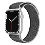 xDfind 雙段環尼龍錶帶，適用於 Apple Watch 46mm / 49mm / 45mm / 44mm，適用於 Apple Watch 42mm / 41mm / 40mm / 38mm