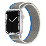 xDfind 雙段環尼龍錶帶，適用於 Apple Watch 46mm / 49mm / 45mm / 44mm，適用於 Apple Watch 42mm / 41mm / 40mm / 38mm
