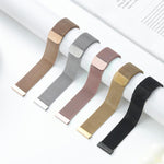 xDfind Milanese Stainless Steel Watch Band, 20mm, 22mm, 14mm, 18mm