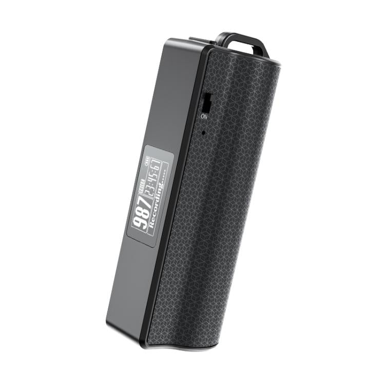 JNN Q70P OLED 顯示磁吸降噪錄音筆 支援 APP 控制，8GB，16GB，32GB，64GB，128GB