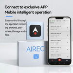 JNN Q90A 智慧 AI 錄音筆 支援 APP 控制，8GB，16GB，32GB，64GB，128GB