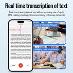 JNN Q90A 智慧 AI 錄音筆 支援 APP 控制，8GB，16GB，32GB，64GB，128GB