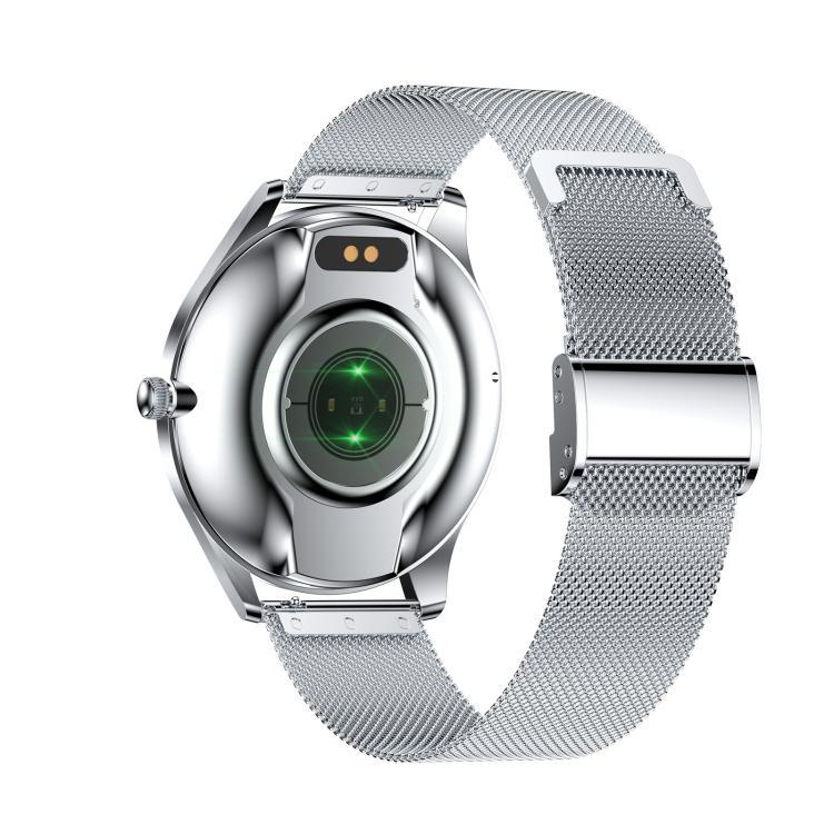 H77 1.43 吋 AMOLED 螢幕健康與健身智慧手錶，IP67 防水，支援藍牙通話