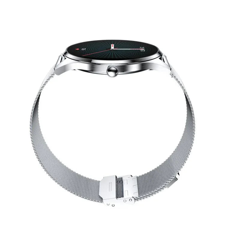 H77 1.43 吋 AMOLED 螢幕健康與健身智慧手錶，IP67 防水，支援藍牙通話
