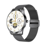 H77 1.43 吋 AMOLED 螢幕健康與健身智慧手錶，IP67 防水，支援藍牙通話