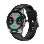 H77 1.43 吋 AMOLED 螢幕健康與健身智慧手錶，IP67 防水，支援藍牙通話