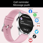 H77 1.43 吋 AMOLED 螢幕健康與健身智慧手錶，IP67 防水，支援藍牙通話