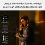 H77 1.43 吋 AMOLED 螢幕健康與健身智慧手錶，IP67 防水，支援藍牙通話