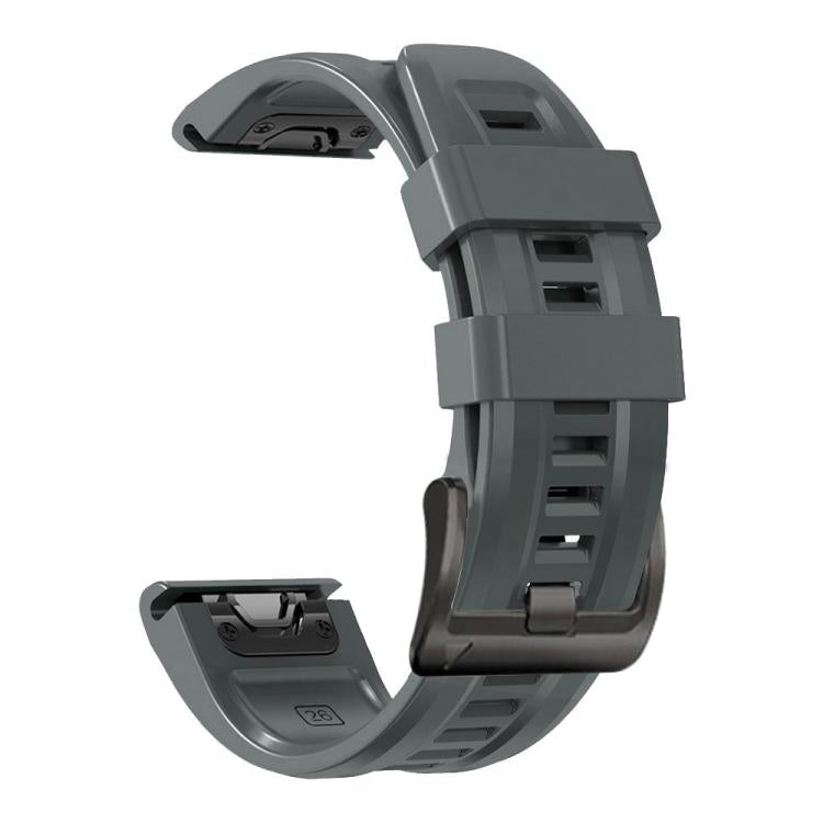 xDfind Silicone Sport Pure Color Watch Band, For Gamin 26mm, For Gamin 22mm