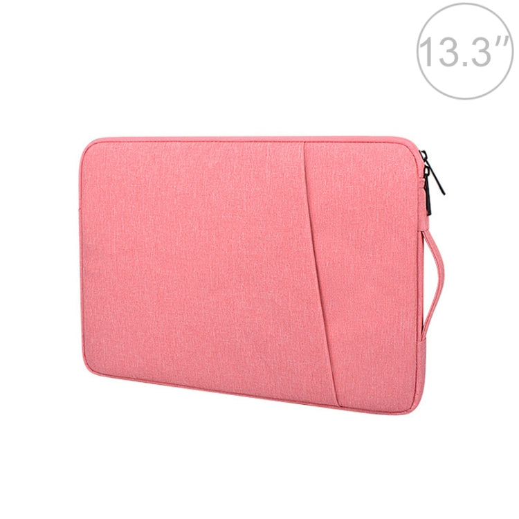 ND01D 毛氈套保護殼攜帶袋，適用於13.3吋筆記本，14.1吋筆記本，15.4吋筆記本，15.6吋筆記本