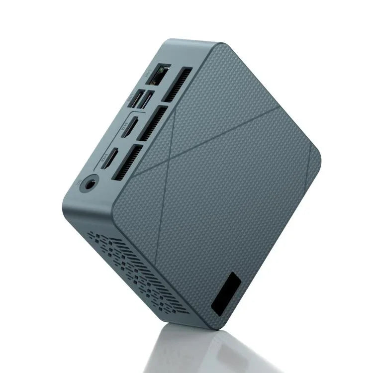 GXMO GN7 Windows 11 迷你電腦，AMD Ryzen 5 3550H 四核心處理器，16GB+512GB