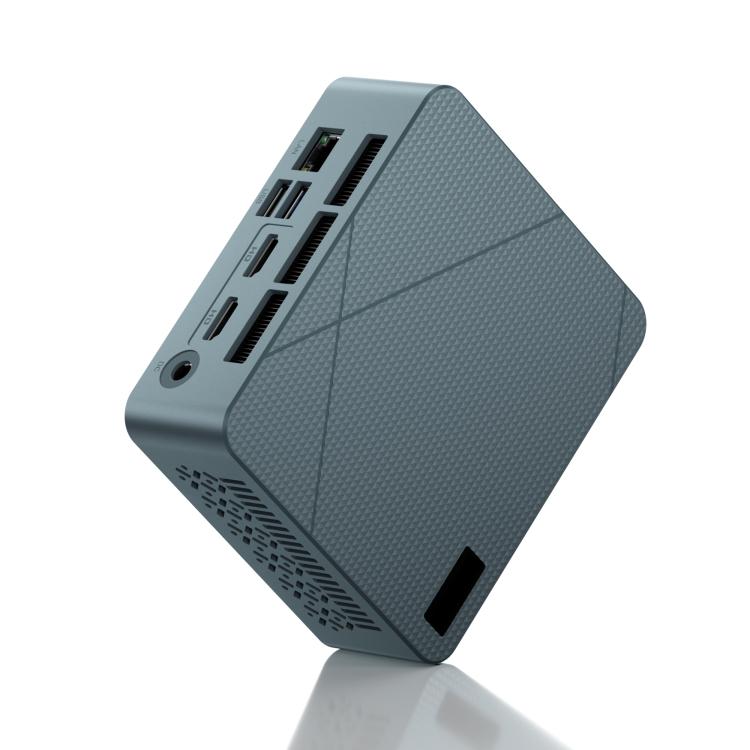 GXMO GN7 Windows 11 迷你電腦，AMD Ryzen 5 3550H 四核心處理器，16GB+512GB