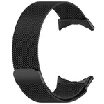 xDfind 米蘭尼斯金屬磁吸錶帶，適用於 Google Pixel Watch 4 / Watch 3 45mm，適用於 Google Pixel Watch 4 / 3 / 2 / 1 41mm