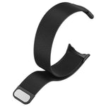 xDfind 米蘭尼斯金屬磁吸錶帶，適用於 Google Pixel Watch 4 / Watch 3 45mm，適用於 Google Pixel Watch 4 / 3 / 2 / 1 41mm