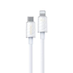 WK WDC-73 PD30W Type-C 轉 8 Pin 快充數據線，長度：1.2m，WDC-73