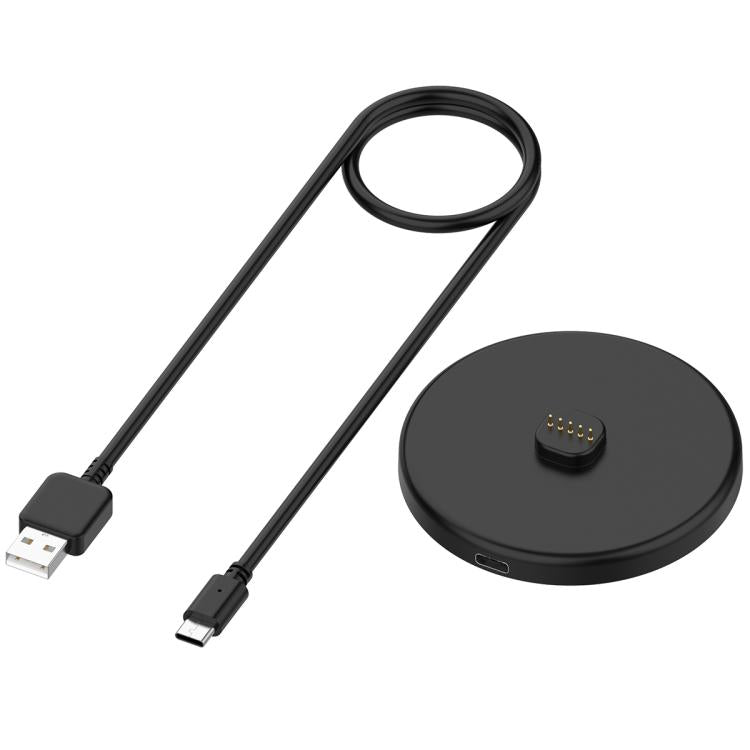 USB 介面磁吸充電底座充電座，適用 Sony LinkBuds 藍牙喇叭